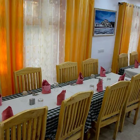 Hotel Kangsing Leh