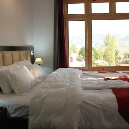 Kangsing Hotel Leh