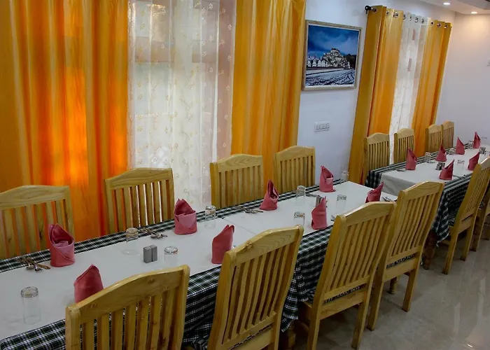 Otel Kangsing Leh
