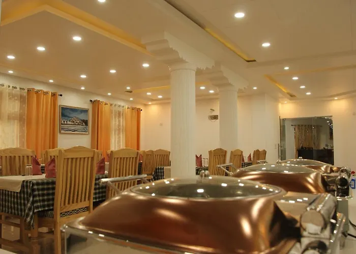 Otel Kangsing Leh
