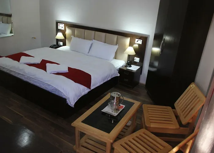 Otel Kangsing 3*